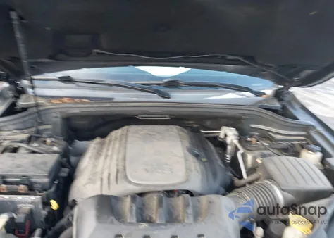 2015 Jeep Grand Cherokee Summit from USA, damaged, VIN 1C4RJFJT7FC226494